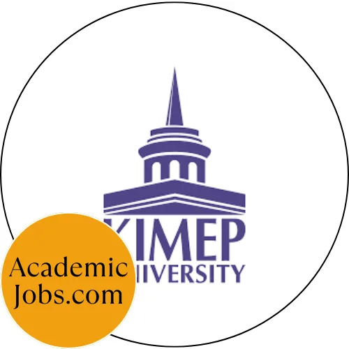 KIMEP - Kazakhstan Institute of Management, Economics, and Strategic Research logo